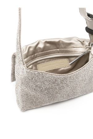 Borsa a spalla Vitty La Mignon argento BENEDETTA BRUZZICHES | SS25012019